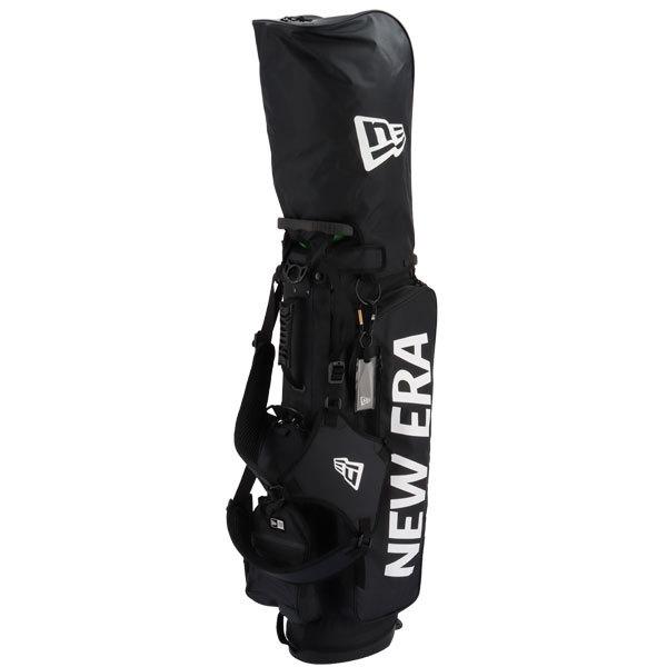 NEW ERA（ニューエラ） NEW ERA 11901502 スタンドキャディバッグ