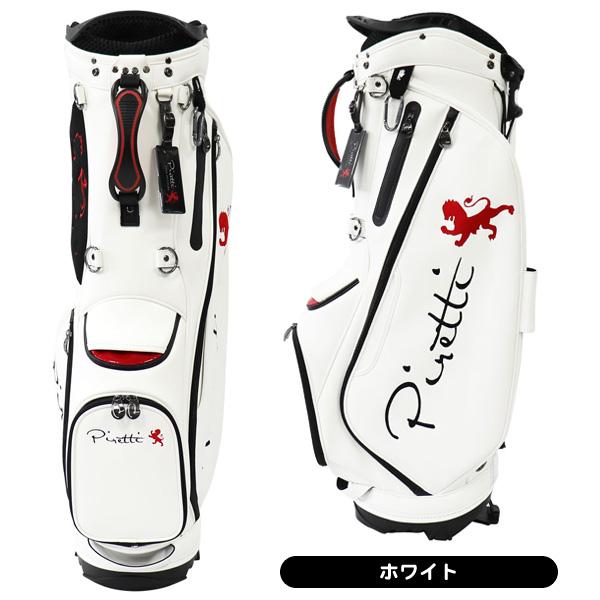 Piretti（ピレッティ） 2022 PR-SB0004 スタンド キャディバッグ