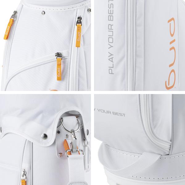 PING（ピン） 付属ネームタグ名入れ無料 レディース 2024 CB-L2401 8.5