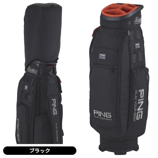 PING（ピン） キャディバッグ CB-U2601 メンズ レディース アーバン