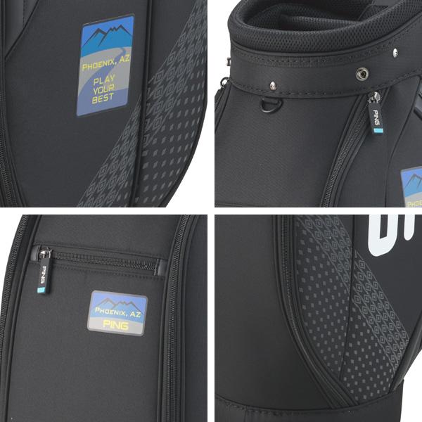 PING（ピン） 2022 CB-P2201 フラッグスタッフ キャディバッグ