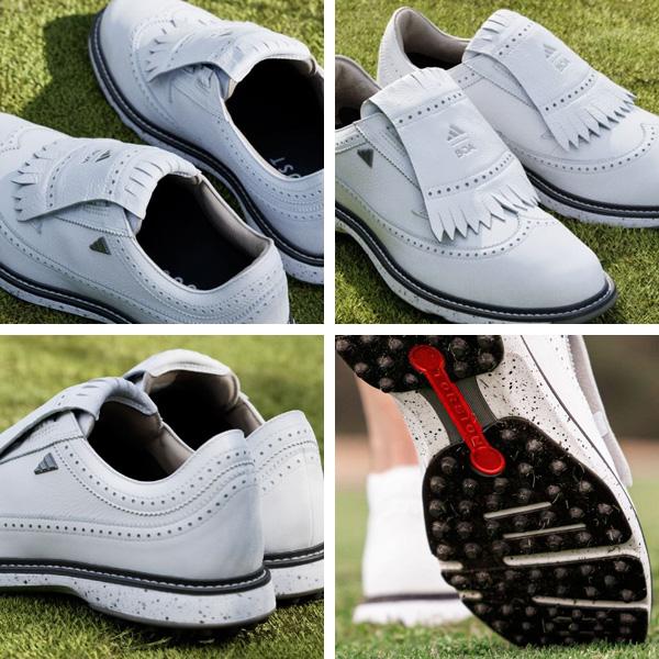 adidas（アディダス） 2024 MC87 BOA NJY49 スパイクレス ゴルフ
