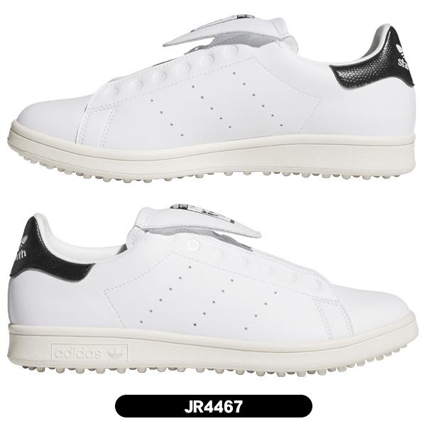 adidas（アディダス） ゴルフシューズ スタンスミス BOA NQX25 メンズ
