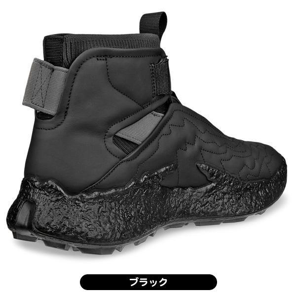 ecco（エコー） ゴルフシューズ BIOM H5 ハイトップ BOA 138044 メンズ