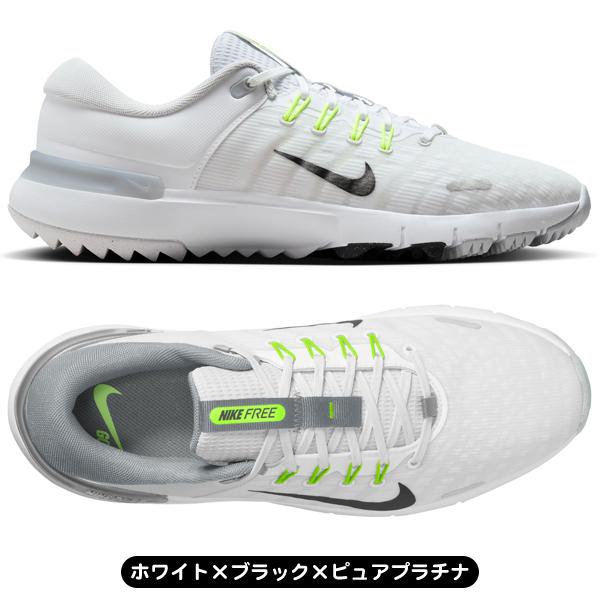 メンズ ナイキ 2025 フリー ゴルフ NN FQ7875 スパイクレス ゴルフ