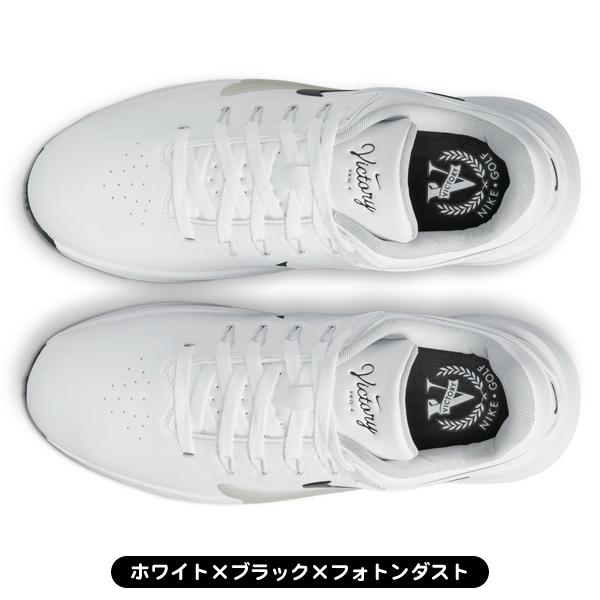 NIKE（ナイキ） ゴルフシューズ ヴィクトリー プロ 4 FZ7611-100