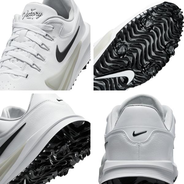 NIKE（ナイキ） ゴルフシューズ ヴィクトリー プロ 4 FZ7611-100
