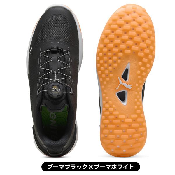 PUMA（プーマ） メンズ 2025 イグナイト エレベート X DISC 310724