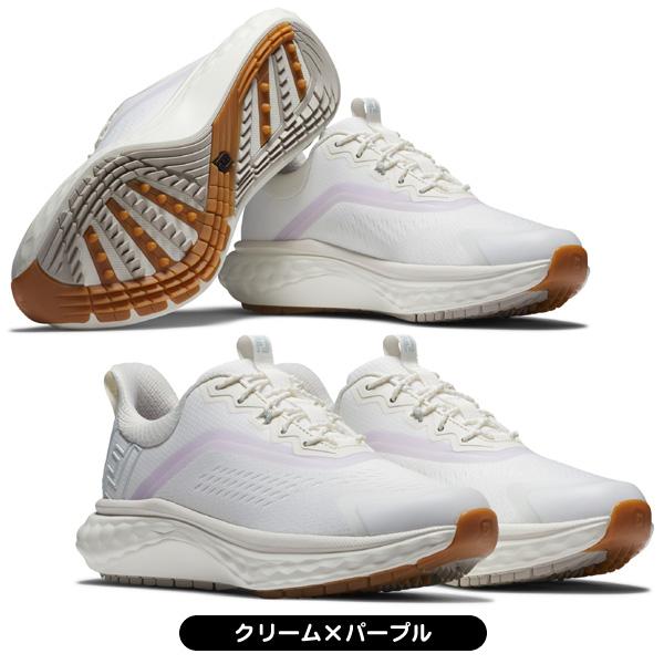 FootJoy（フットジョイ） レディース 2025 クオンタム LACED スパイク