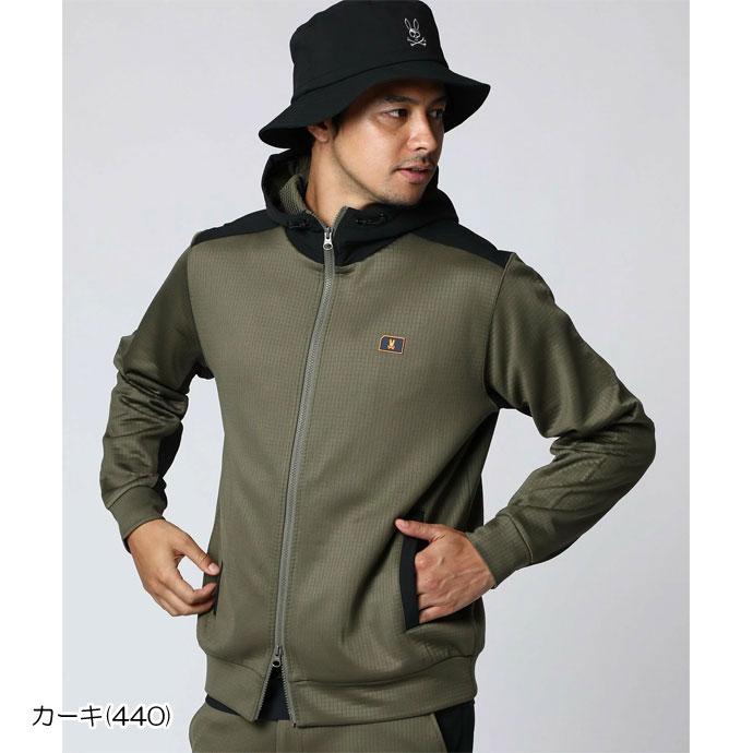 Psycho Bunny（サイコバニー） ゴルフ メンズ アウター スウェット