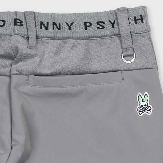 Psycho Bunny（サイコバニー） ゴルフ スウェットパンツ GF218