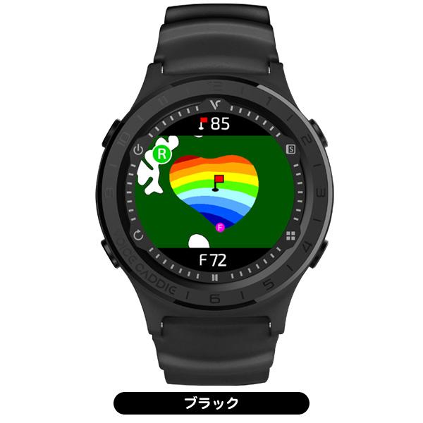 VOICE CADDIE（ボイスキャディ） GPSゴルフナビ Tウルトラ 腕時計型