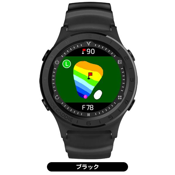 VOICE CADDIE（ボイスキャディ） GPSゴルフナビ Tウルトラ 腕時計型