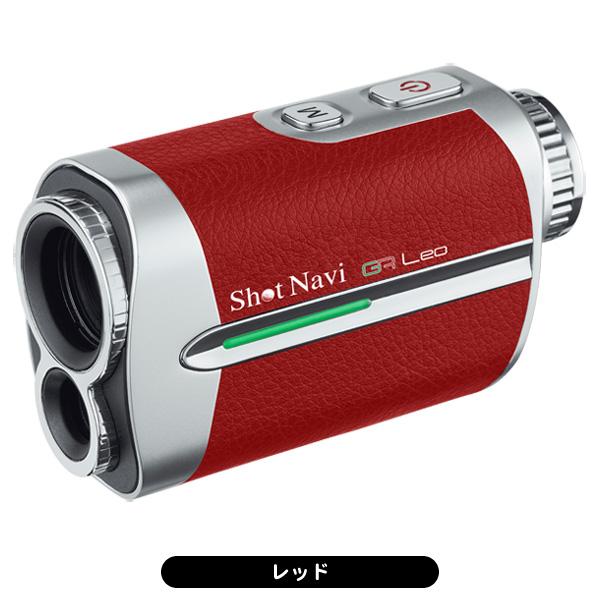 ShotNavi（ショットナビ） ボイスレーザー GR レオ Leo ゴルフ用