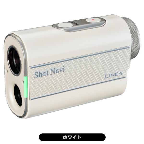 ShotNavi（ショットナビ） LINEA ゴルフ用レーザー距離計 日本正規品