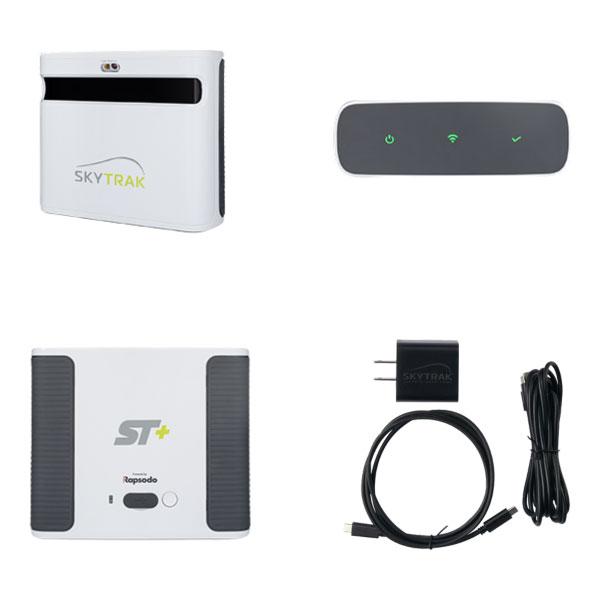 GPRO SkyTrak+ スカイトラック プラス モバイルアプリセット 本体＋