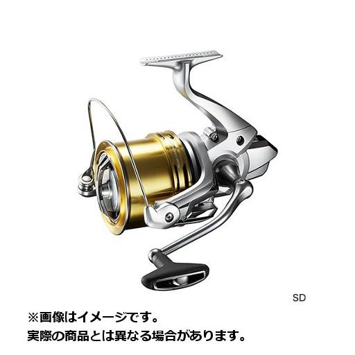シマノ（SHIMANO） リール 18 SURF LEADER(サーフリーダー)CI4+ SD 35
