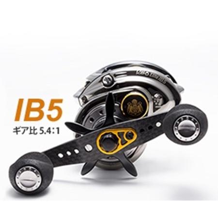 アブガルシア》レボ エリート IB5 : 釣具マーケットYahoo!shopping店