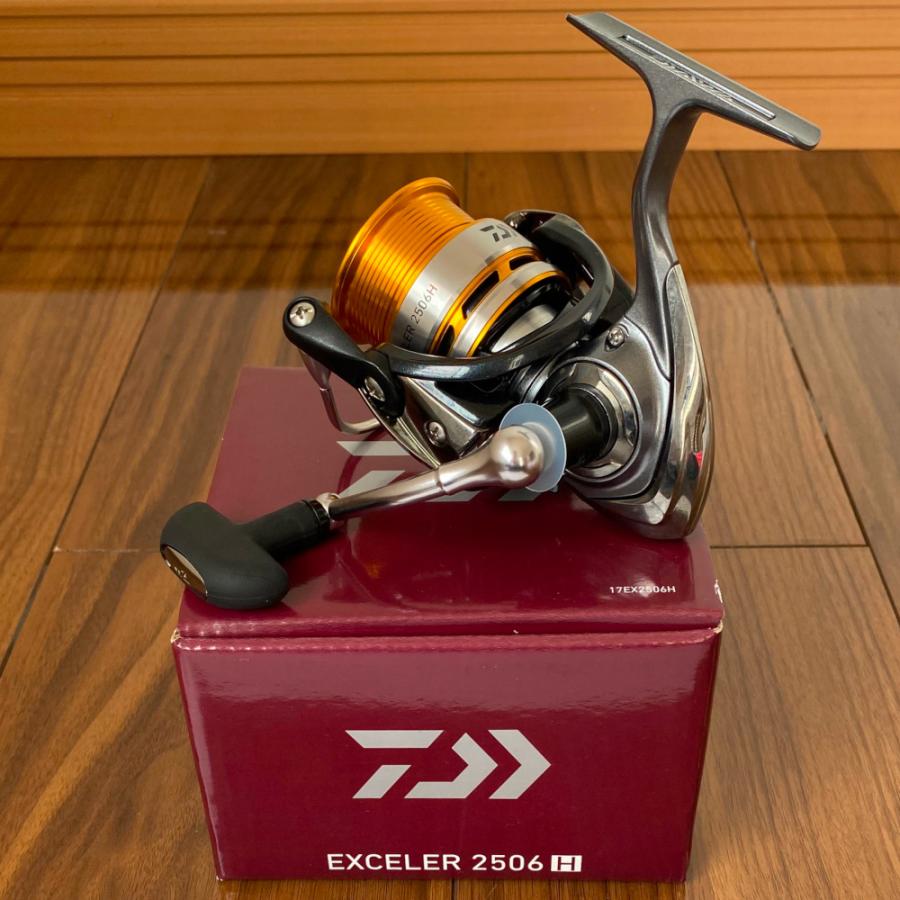 DAIWA（ダイワ） 半額 エクセラー 2506H 新品 1点限り : いとう釣具店