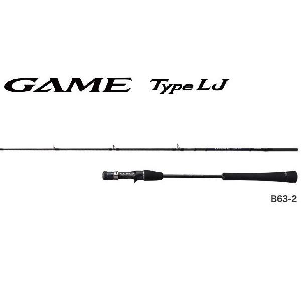 シマノ（SHIMANO） 送料無料 21 ゲームタイプLJ B62-1/FS 新品