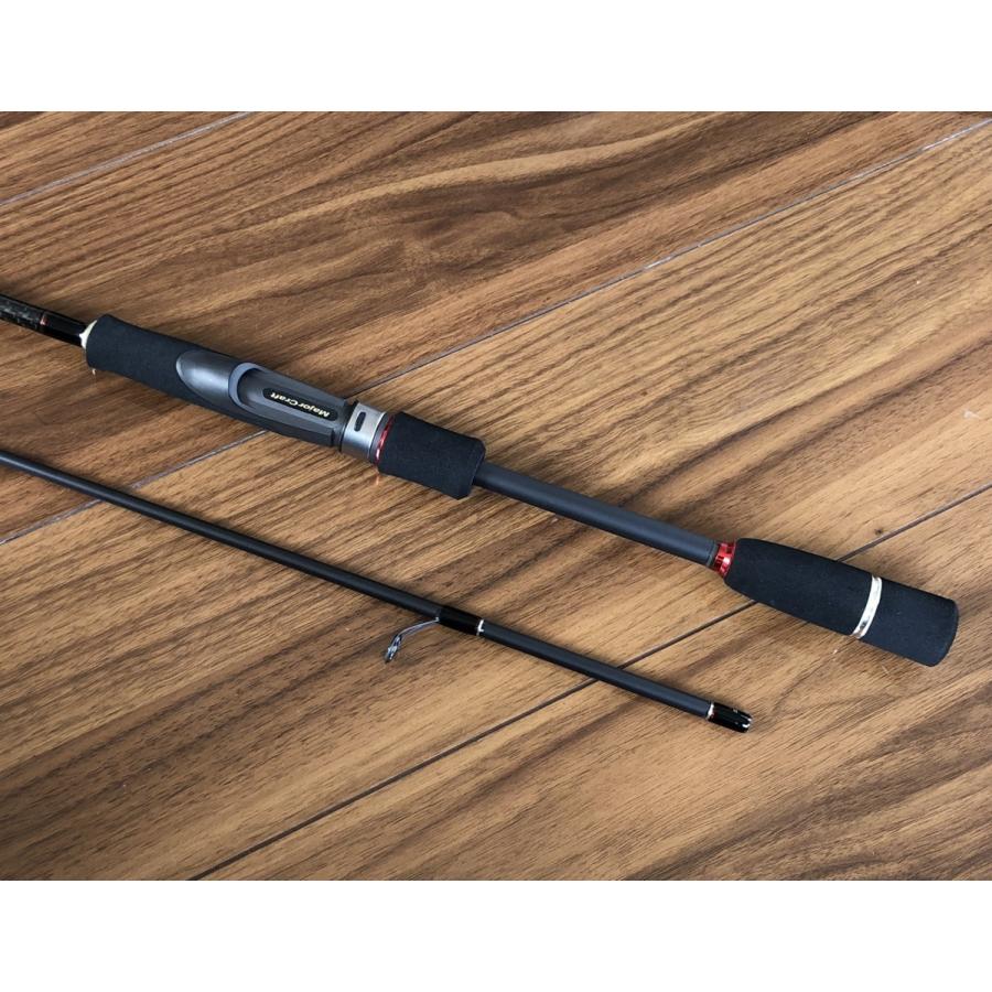 Major Craft（メジャークラフト） 送料無料 ロックフィッシュロッド