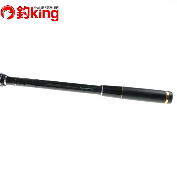 がまかつ がま磯 ファルシオン 15-53 /Z005L 美品 メジナ クロ 黒鯛