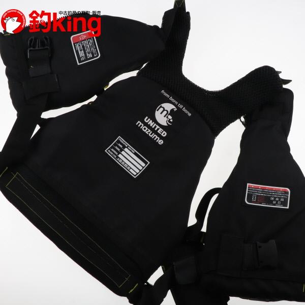 Reptile's House マズメ MZX タイドマニア ライフジャケット /Z144M 磯