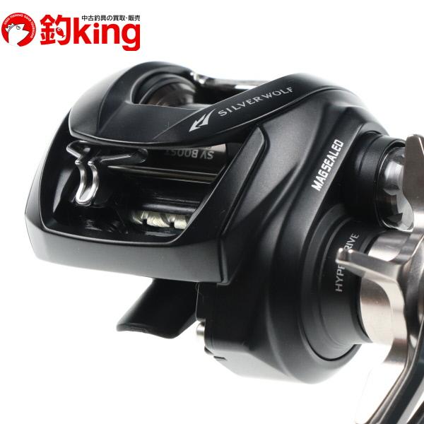 DAIWA（ダイワ） 22シルバーウルフ SV TW 1000XHL PEスペシャル/U250M