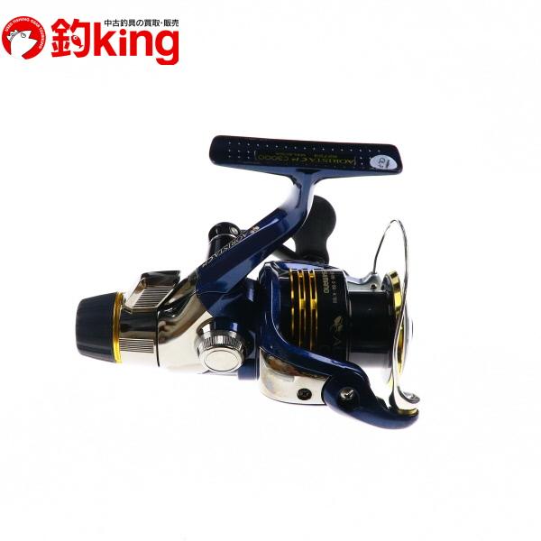 シマノ（SHIMANO） 10アオリスタCI4 C3000/K160M ヤエン ショア 堤防