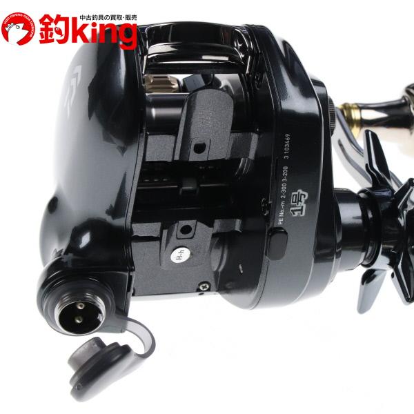 DAIWA（ダイワ） 22シーボーグ 200J-DH リブレ EF 30 ノブ付/S496M 未