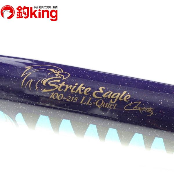 カーペンター ストライクイーグル 100-215 LL-クワイエット/U078S 極上