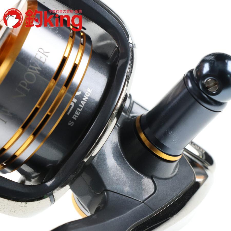 シマノ（SHIMANO） 09 ツインパワーSW 8000HG 夢屋 08ステラSW ロング