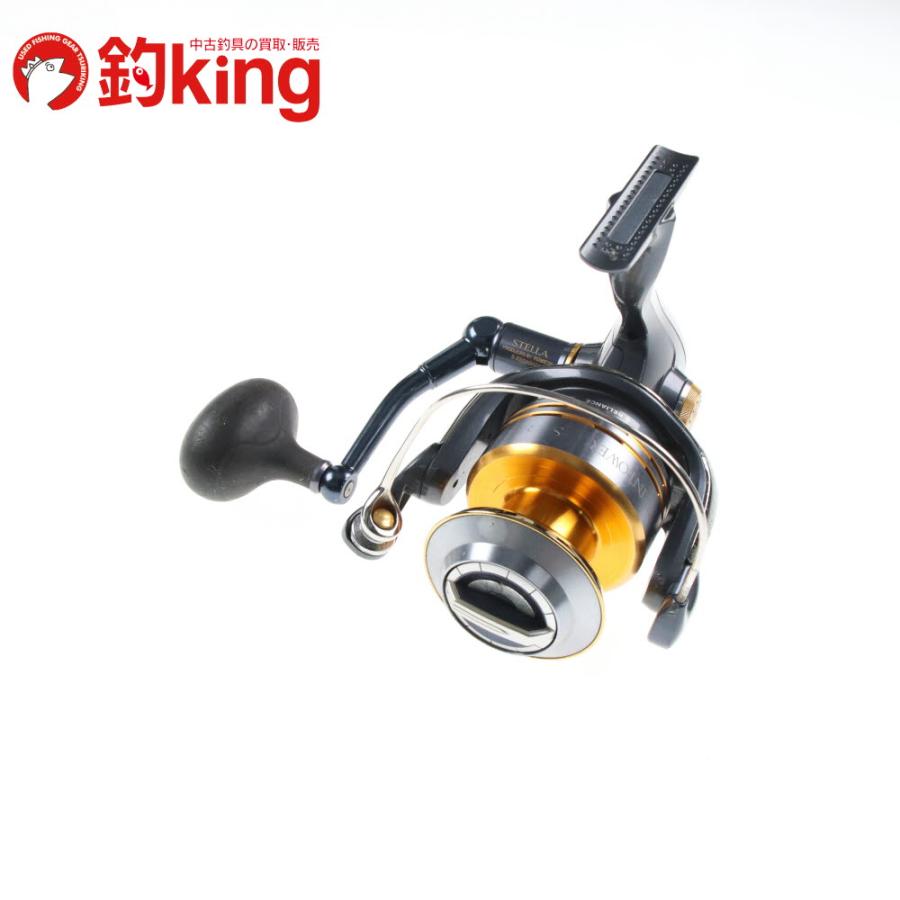 シマノ（SHIMANO） 09 ツインパワーSW 8000HG 夢屋 08ステラSW ロング