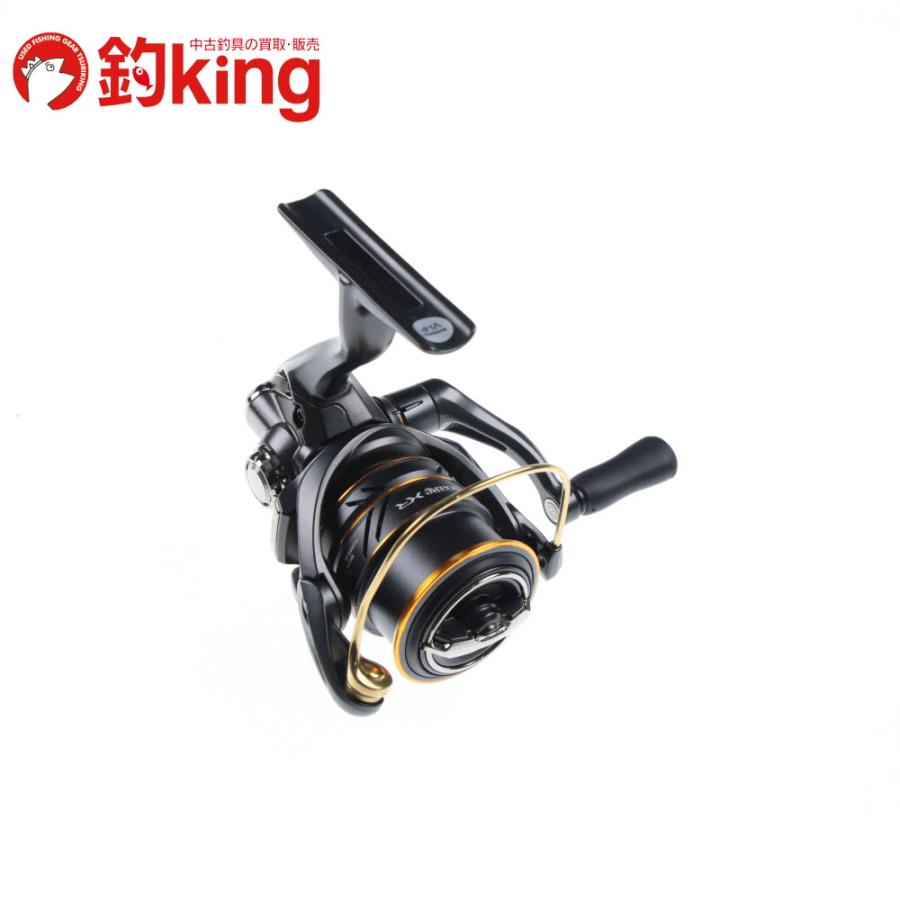 シマノ（SHIMANO） 21 ソアレ XR C2000SSPG ドレスカスタムハンドル付