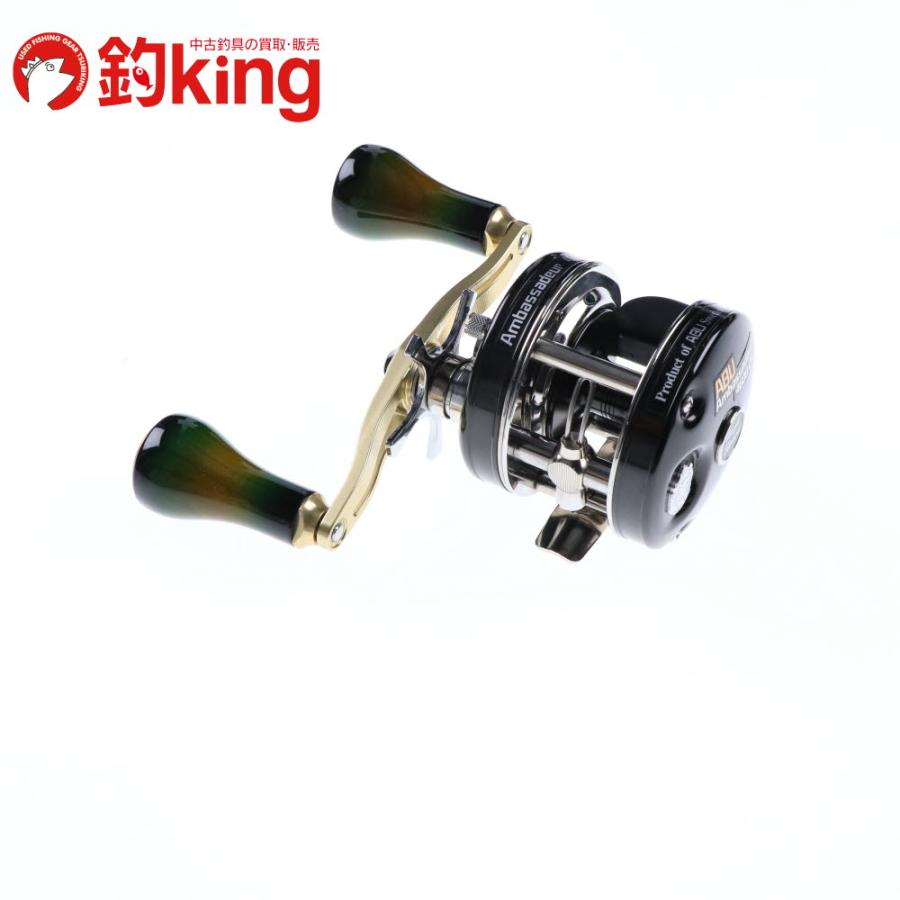 Abu Garcia（アブガルシア） アンバサダー 4600 CA ファクトリー