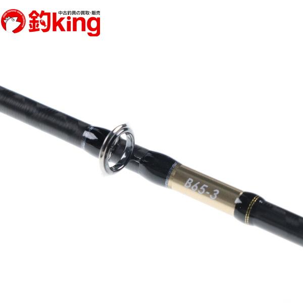 シマノ（SHIMANO） 19 オシアジガー インフィニティ B65-3 /D205240 未