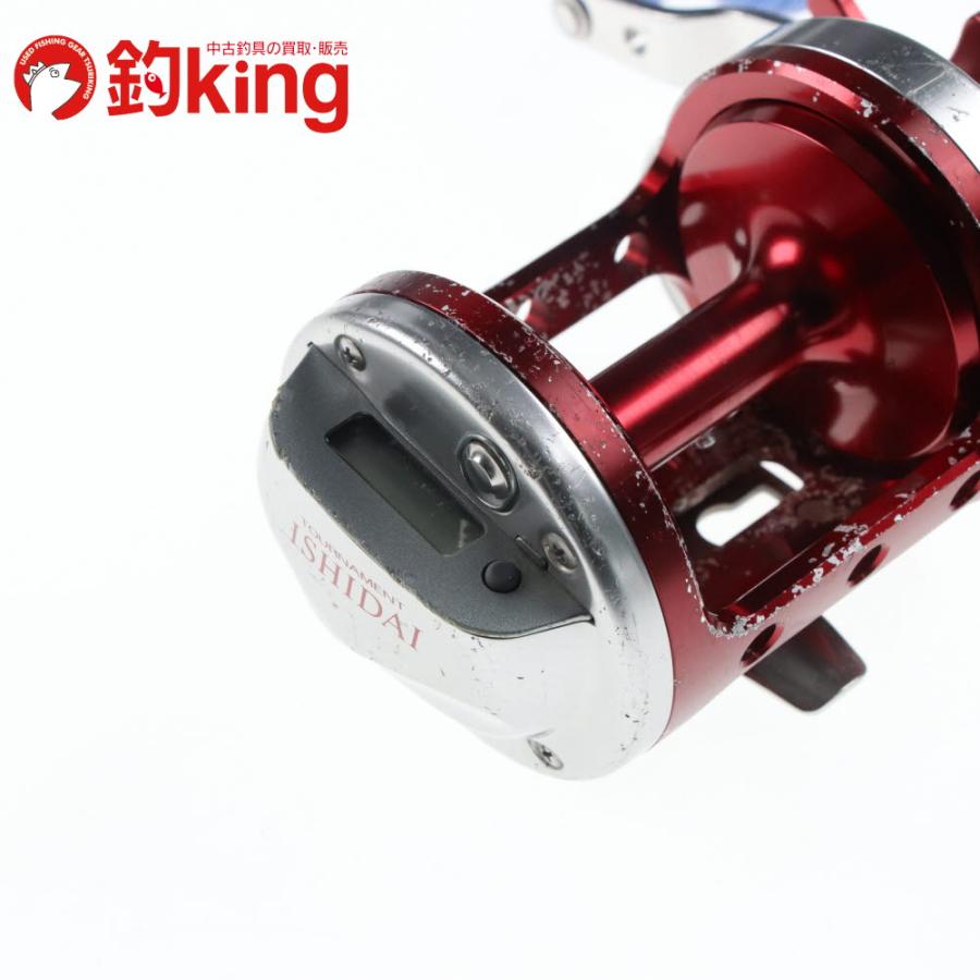 DAIWA（ダイワ） トーナメント石鯛 Z50 アルミラウンドノブ付 2 /J169M