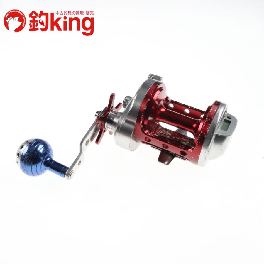 DAIWA（ダイワ） トーナメント石鯛 Z50 アルミラウンドノブ付 2 /J169M