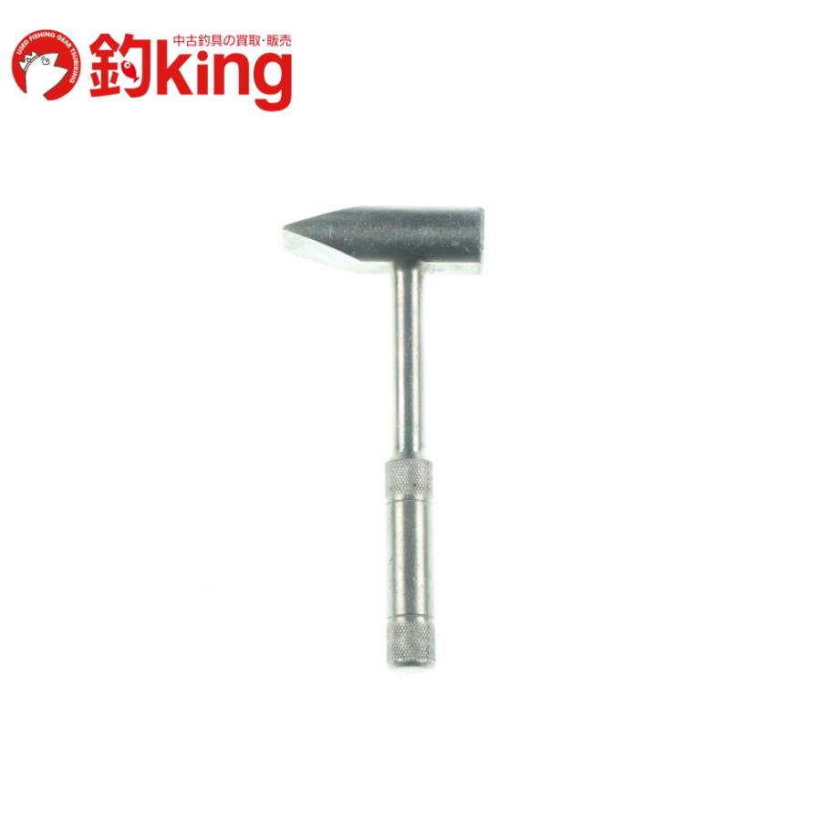 チタンハンマー /V125S 石鯛 イシダイ 口白 クエ アラ モロコ 磯釣り