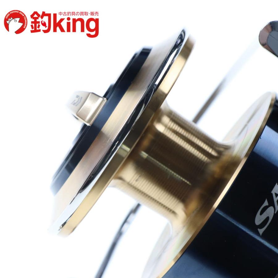 DAIWA（ダイワ） 20 ソルティガ 20000-H （2） /Y260M ヒラマサ