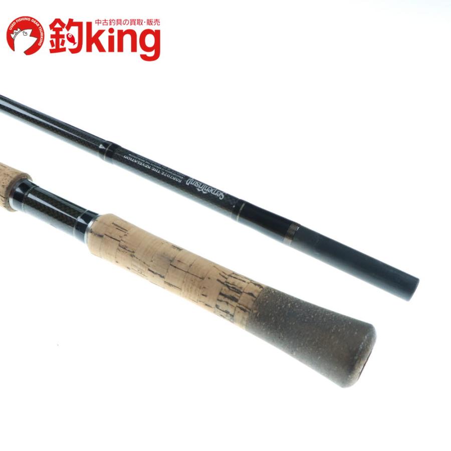 ウィップラッシュファクトリー サーペントライジング RSR 707Z