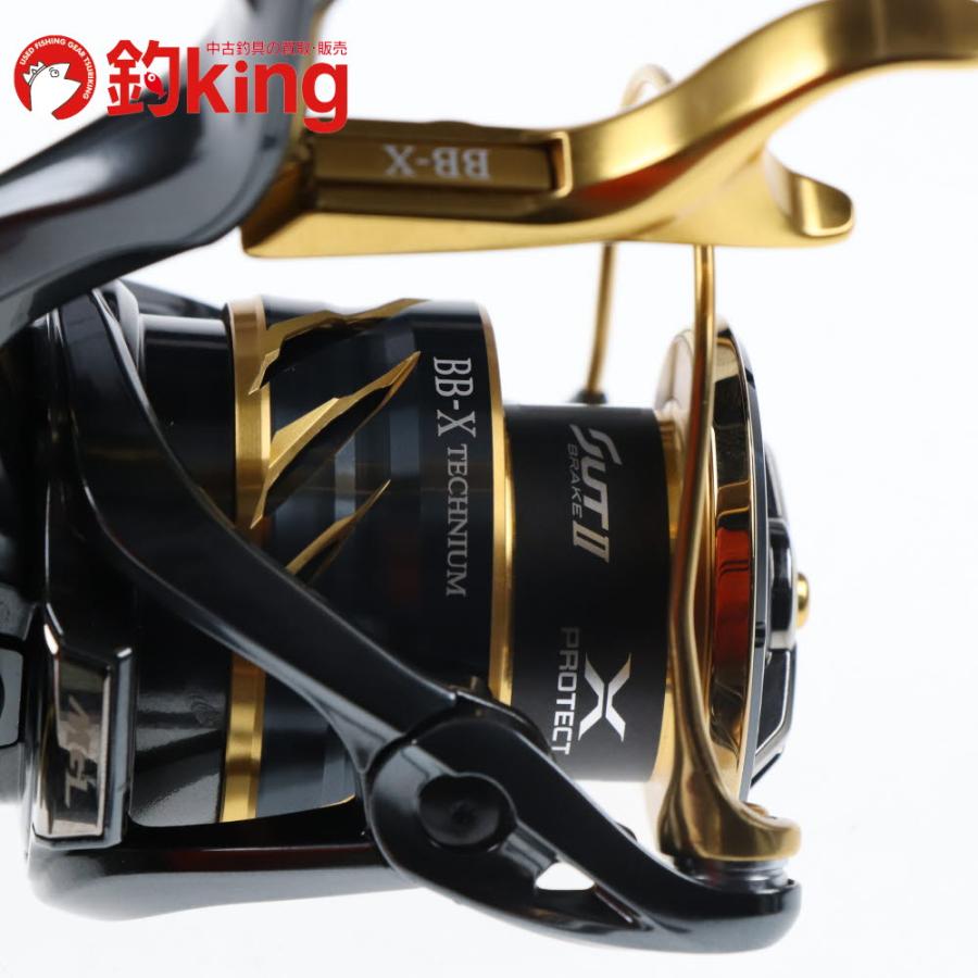 シマノ（SHIMANO） 21 BB-X テクニウム C3000DXXG S 右 /B390M 未使用