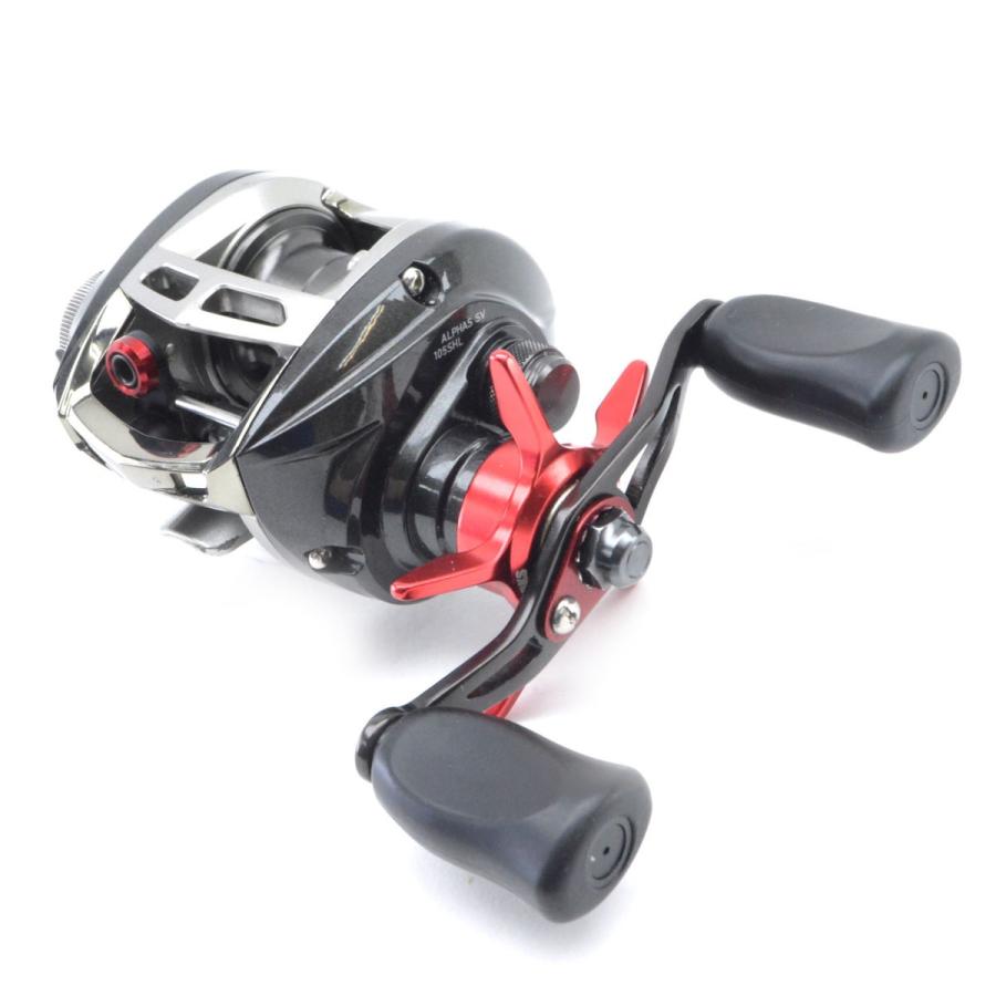 美品 ダイワ アルファス SV 105SHL (SLPワークス スタードラグ付)/N261