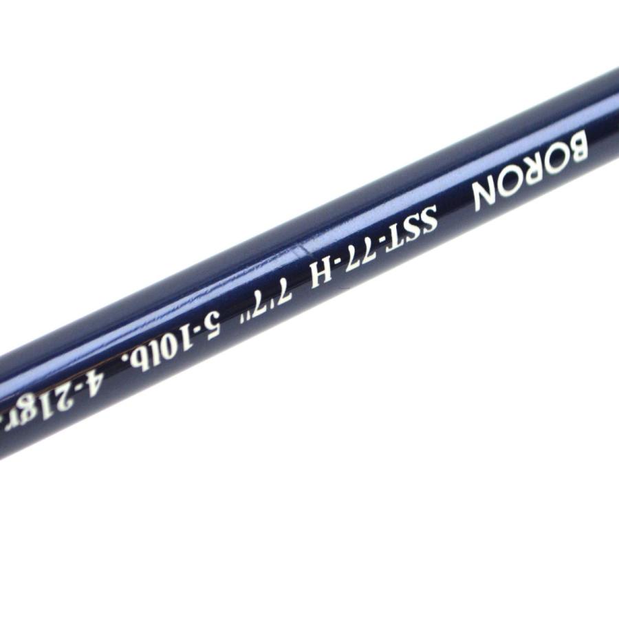 極上品 UFMウエダ スティンガーディープ ボロン SST-77-H (Yガイド