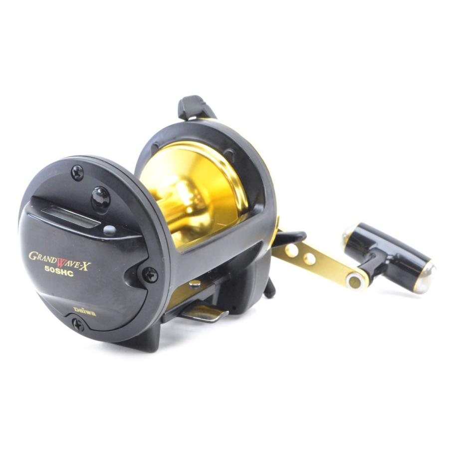 美品 ダイワ グランウェーブX 50SHC/石鯛 /N541 : 釣king - 通販