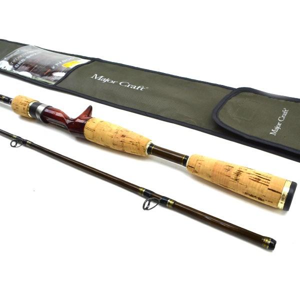 美品 メジャークラフト コルキッシュ CKC-662M/R110L : 釣king - 通販