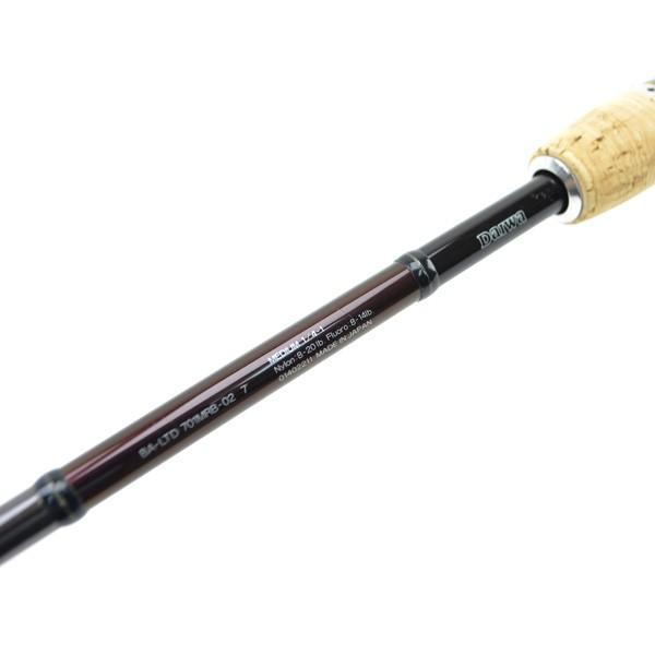 美品 ダイワ バトラーリミテッド BA-LTD 701MRB-02/R163B : 釣king