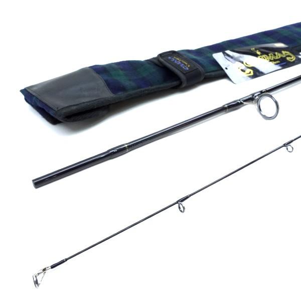 未使用品 ダイワ シーマ カルペディウム 89MH/S342L : 釣king - 通販