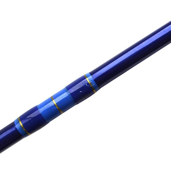 美品 アルファタックル ブルークォーターV2 MPG モデル332/T140M : 釣