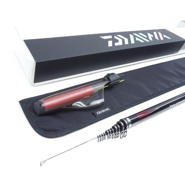 新品 ダイワ 銀狼 パワートルク 1.2-53/T339L : 釣king - 通販 - Yahoo